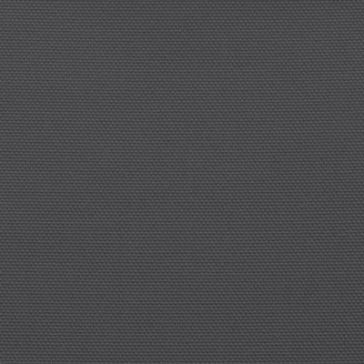 Sunshade Sail Oxford Fabric Triangular 5x5x5 m Anthracite