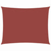 Sunshade Sail Oxford Fabric Rectangular 4x6 m Terracotta