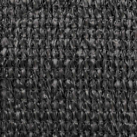 Balcony Screen HDPE 75x600 cm Anthracite