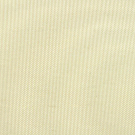 Balcony Screen Oxford Fabric 75x600 cm Cream