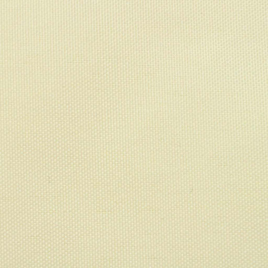 Balcony Screen Oxford Fabric 90x600 cm Cream