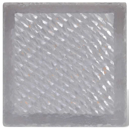 LED Inground Lights 12 pcs 100x100x68 mm
