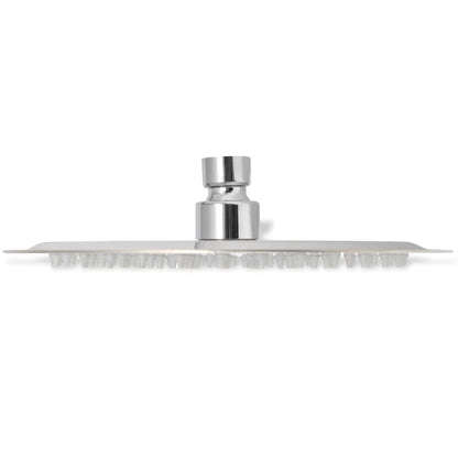 Rain Shower Head Stainless Steel 20 cm Round