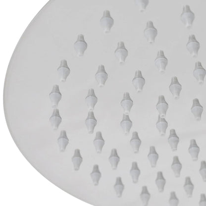 Rain Shower Head Stainless Steel 20 cm Round