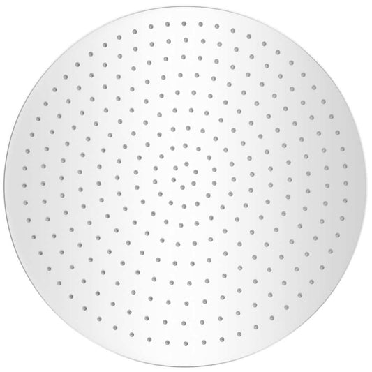 Rain Shower Head Stainless Steel 50 cm Round