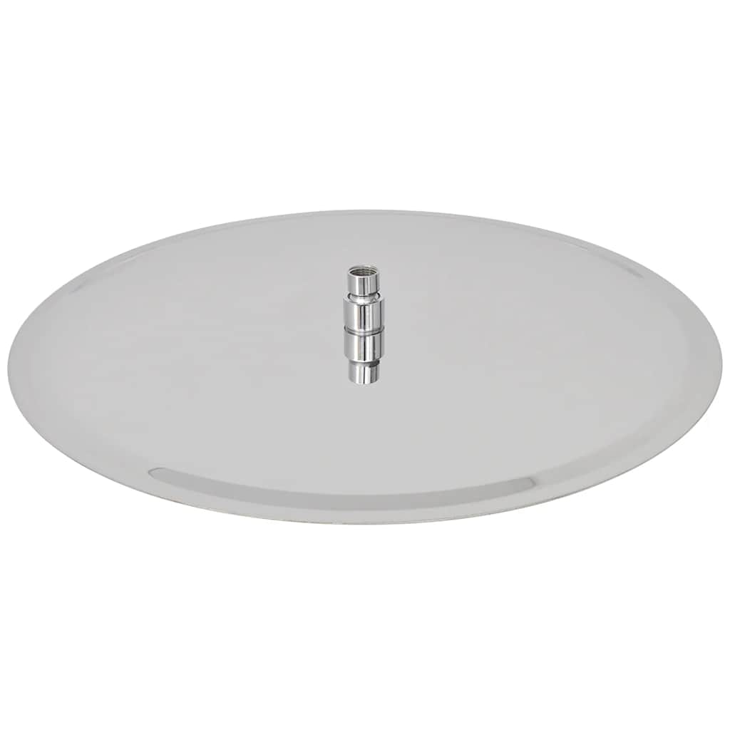 Rain Shower Head Stainless Steel 50 cm Round