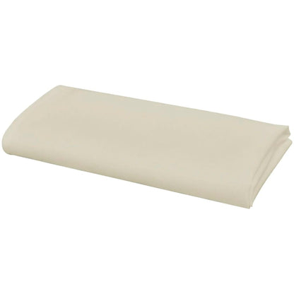 Dinner Napkins 25 pcs Cream 50x50 cm