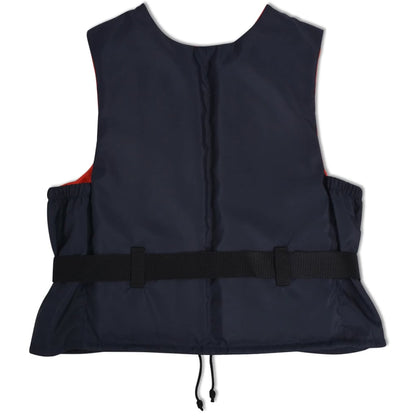 Buoyancy Aid 50 N 50-70 kg Navy Blue