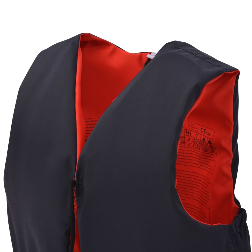 Buoyancy Aid 50 N 50-70 kg Navy Blue