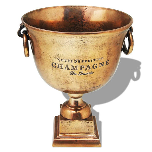 Decorations | Copper Brown | Copper | Large | Cooler/Ice Bucket