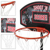 Adjustable Height Portable Basketball Set