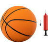 Adjustable Height Portable Basketball Set