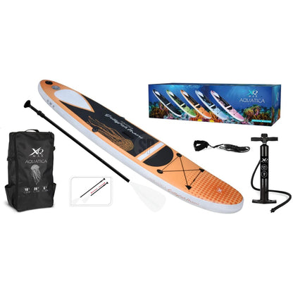 XQ Max SUP Board Aquatica Jellyfish 305x71x15 cm