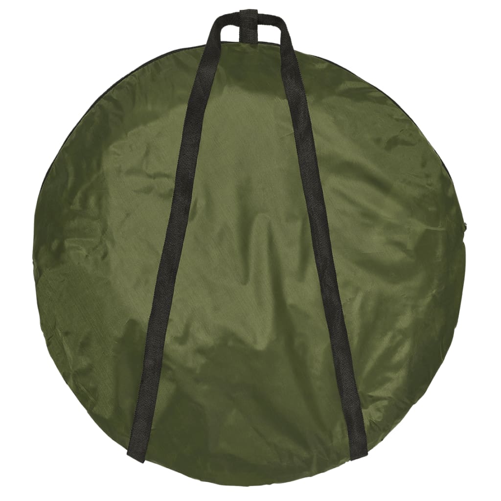 ProPlus Privacy Pop-up Tent Polyester Green