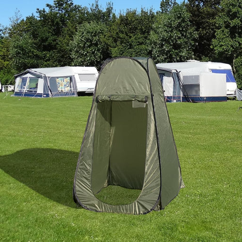 ProPlus Privacy Pop-up Tent Polyester Green