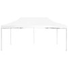 Professional Folding Party Tent Aluminum 19.7'x9.8' White