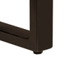 Dining Table 70.9"x35.4"x29.5" Solid Mango Wood