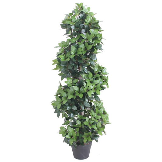 Artificial Plant | Green | Polyester | 150 cm | Decorative Inlays