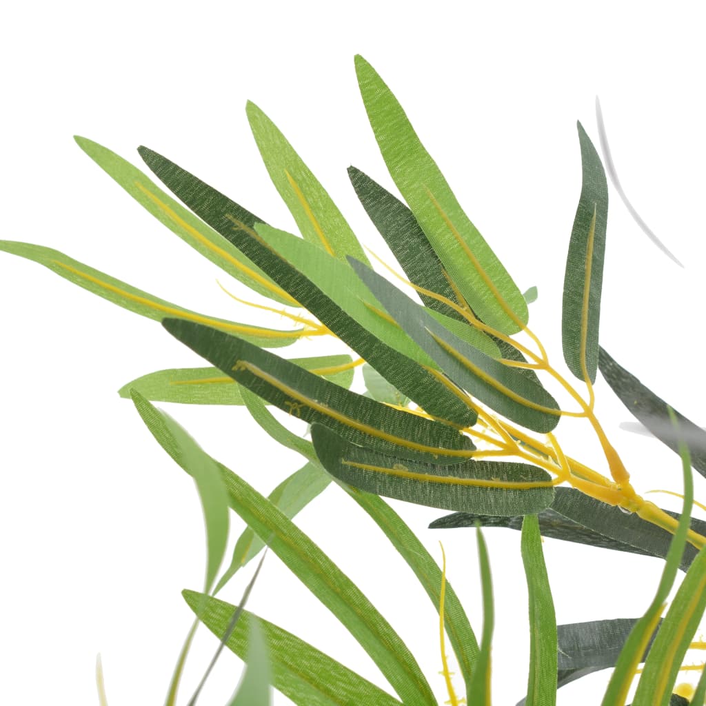 Artificial Plant Bamboo with Pot Green 63