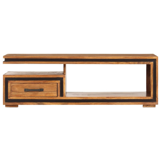 Coffee Table | Honey touch | Solid Acacia wood | 100x45x33 cm
