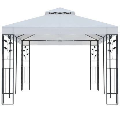 Gazebo 9.8'x19.7'White