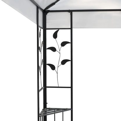 Gazebo 9.8'x19.7'White