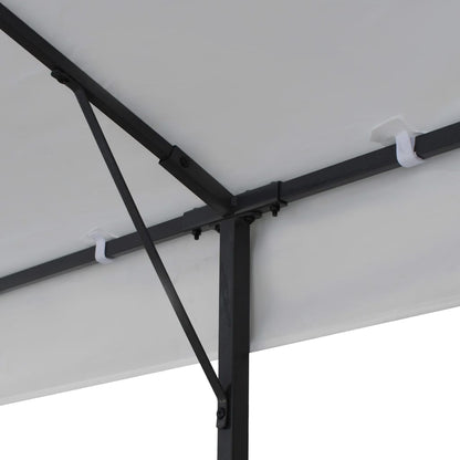 Gazebo 9.8'x19.7'White