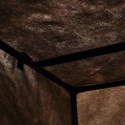 Wardrobe Brown 75x50x160 cm