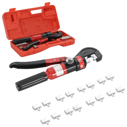 Hydraulic Crimping Pliers 4-6-8-10-16-25-35-70 mm²