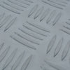 Aluminium Box 610x430x455 mm Silver