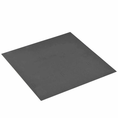 Flooring Planks 5.11 m² 55 pcs PVC Dark Beige