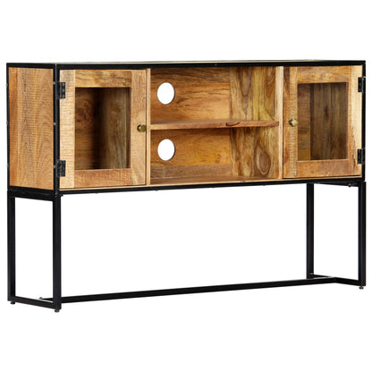 TV Stand 47.2"x11.8"x29.5" Solid Wood Reclaimed