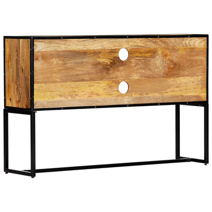 TV Stand 47.2"x11.8"x29.5" Solid Wood Reclaimed