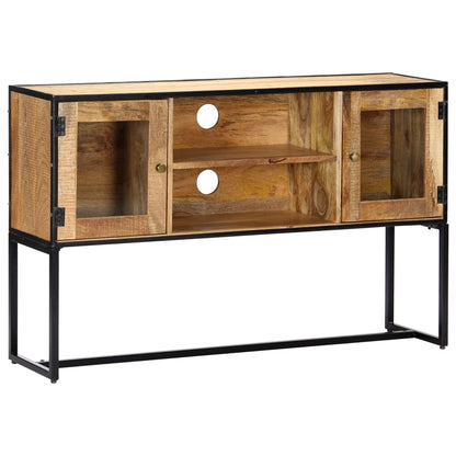 TV Stand 47.2"x11.8"x29.5" Solid Wood Reclaimed