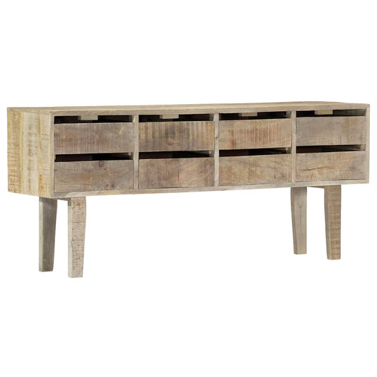Sideboard | Natural wood | Solid Mango Wood | 140x30x60 cm | Sideboard