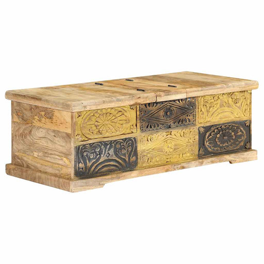Coffee Table | Brown | Solid mango wood | Medium | Coffee Table