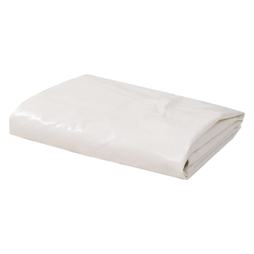 Tarpaulin 650 g/m² 1.5x10 m White