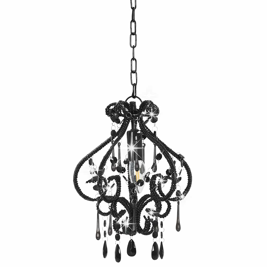 Ceiling Lamp | Black | Metal | Medium |  Appealing Design  | Ceiling Lamp