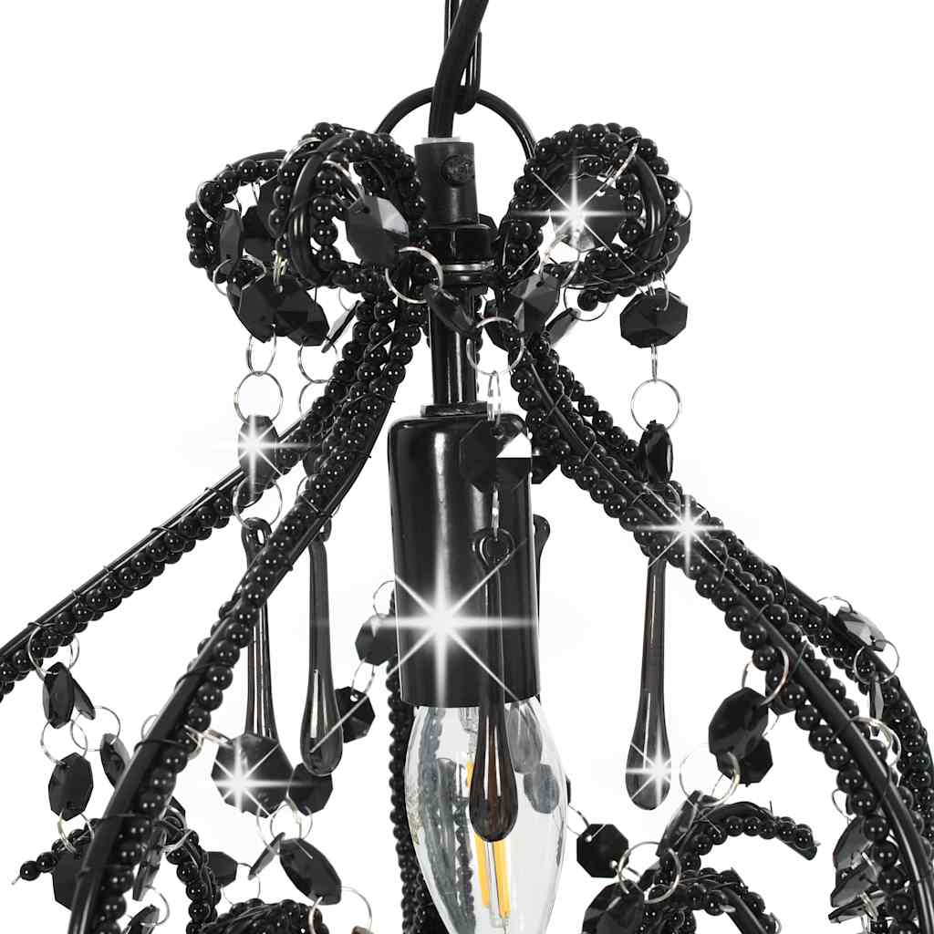 Ceiling Lamp | Black | Metal | Medium |  Appealing Design  | Ceiling Lamp