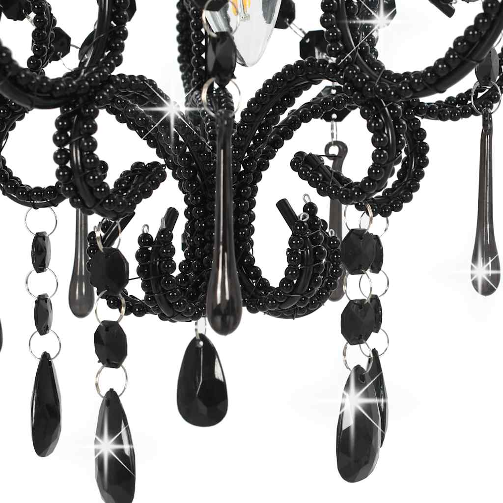 Ceiling Lamp | Black | Metal | Medium |  Appealing Design  | Ceiling Lamp