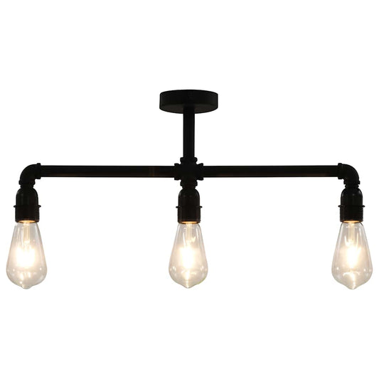 Ceiling Lamp | Black | Metal | Medium | Great Design | Ceiling Lamp