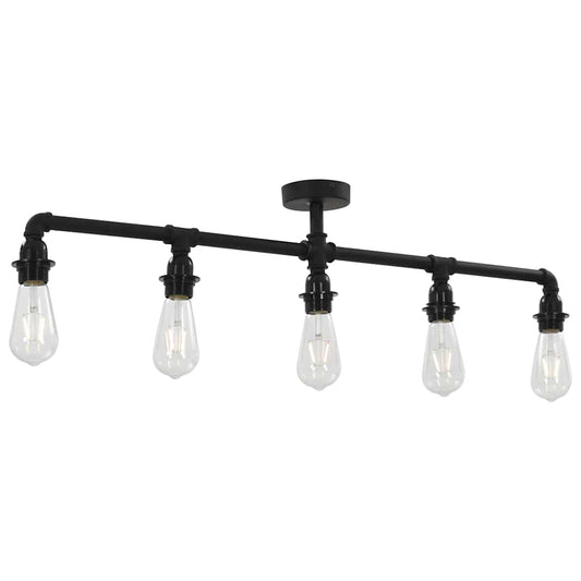 Ceiling Lamp | Black | Metal | Medium | Ceiling Lamp | Other | Modern