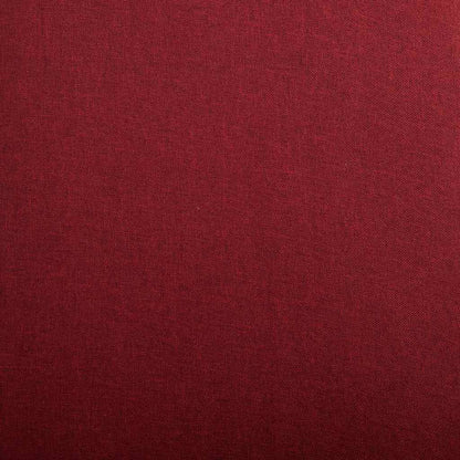 Dining Chairs 4 pcs Wine Red Fabric
