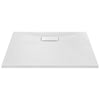 Shower Base Tray SMC White 90x90 cm