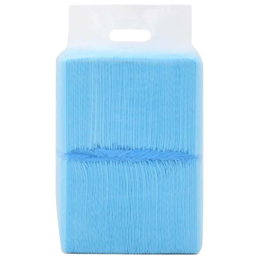 Pet Training Pad | Set of 100 | Blue and White