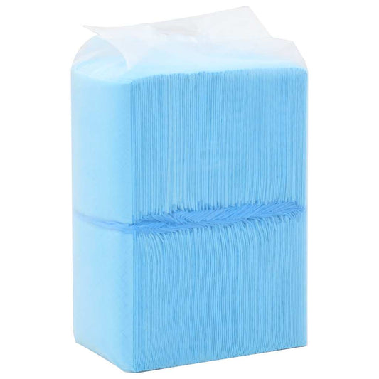 Pet Training Pad | Set of 200 | Blue and White