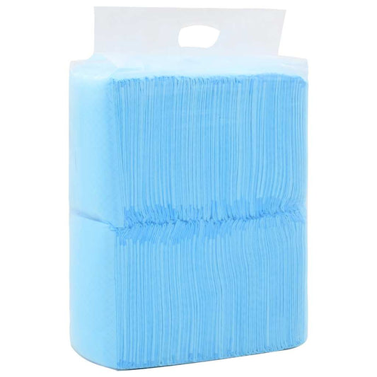 Pet Training Pad | Set of 100 | Blue and white