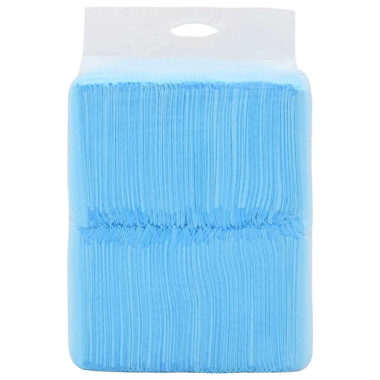 Pet Training Pad | Set of 100 | Blue and white
