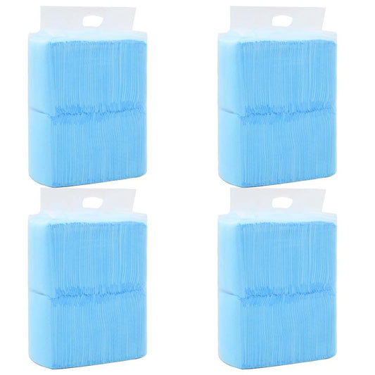 170759 vidaXL Pet Training Pads 400 pcs 60x45 cm Non Woven Fabric
