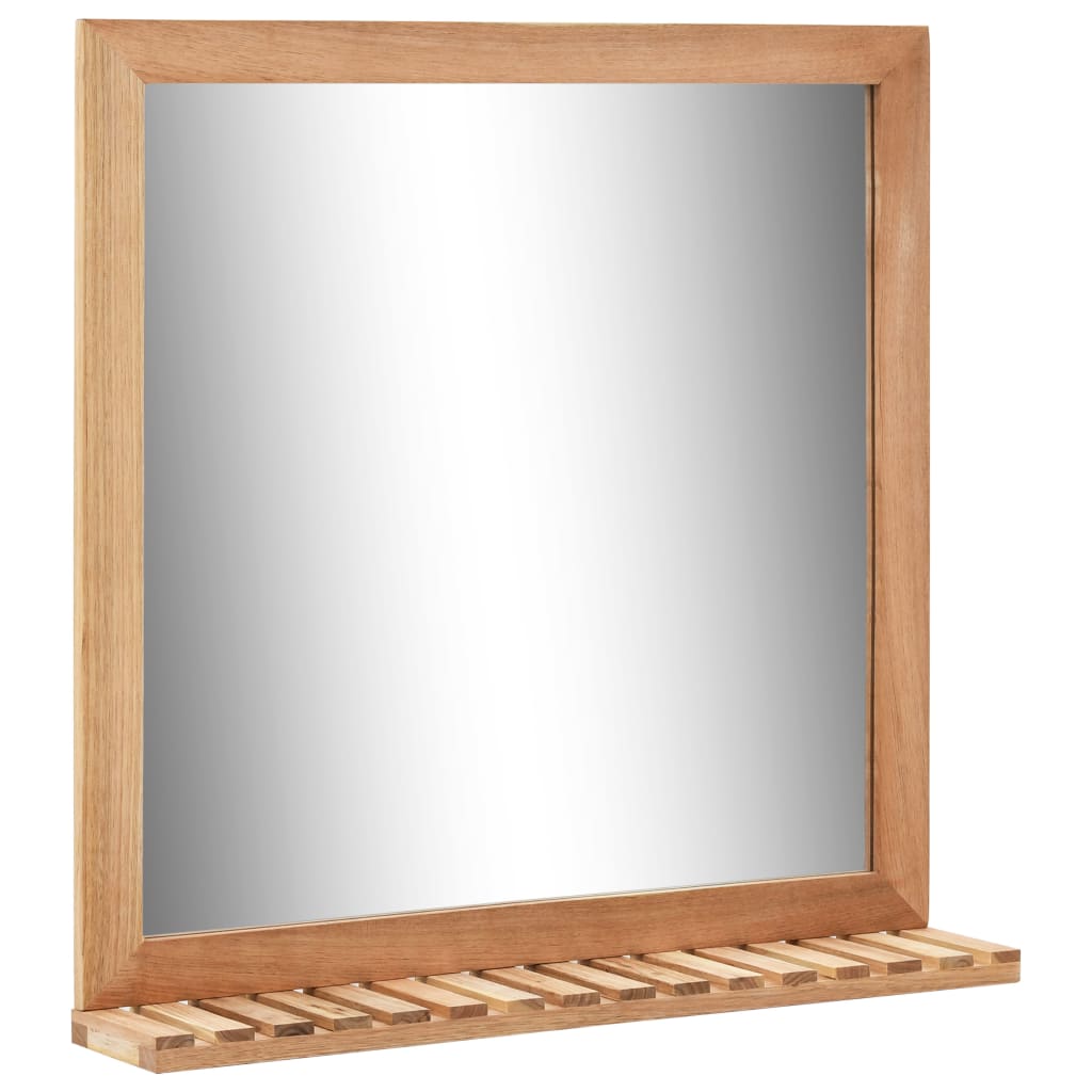 Storage Cabinet | Natural | Solid walnut wood and plywood | Medium